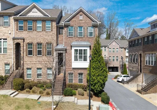 Photo 1 of Townhouse for sale at 1320 Harris Way, Brookhaven, GA 30319 | MLS# 7857622 | Listing updated on 2026-10-24