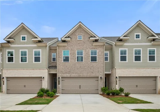 Photo 1 of Townhouse for sale at 230 Abbotts Xing Cir, Conyers, GA 30094 | MLS# 7774990 | Listing updated on 2026-09-28