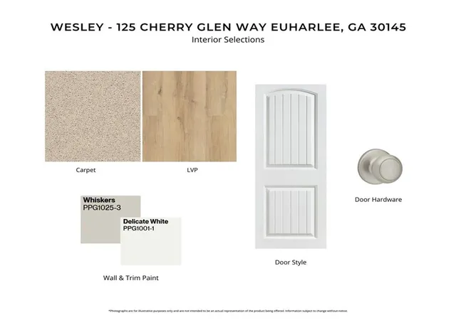 Homes for sale in Euharlee, GA | 125 Cherry Glen Wy, Euharlee, GA 30120 | MLS# 7751743