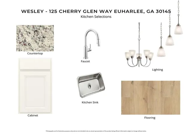 Homes for sale in Euharlee, GA | 125 Cherry Glen Wy, Euharlee, GA 30120 | MLS# 7751743
