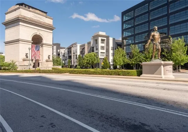 Homes for sale in Atlanta, GA | 400 Nw 17th Street #2322, Atlanta, GA 30363 | MLS# 7756591