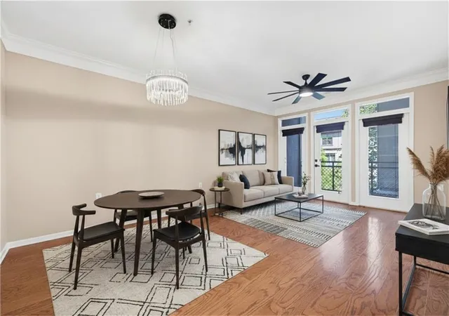 Homes for sale in Atlanta, GA | 400 Nw 17th Street #2322, Atlanta, GA 30363 | MLS# 7756591