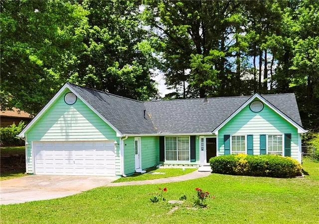 Photo 1 of Single family home for sale at 8440 Cedar Creek Rdg, Riverdale, GA 30274 | MLS# 7828357 | Listing updated on 2026-08-28