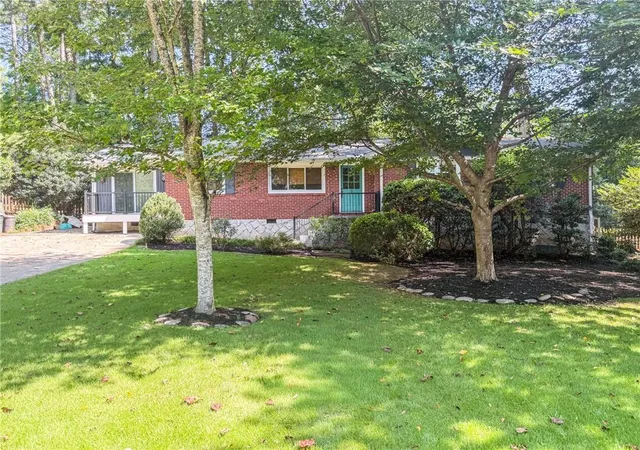 Photo 1 of Single family home for sale at 1170 N Druid Woods Ct, Decatur, GA 30033 | MLS# 7806953 | Listing updated on 2026-09-23