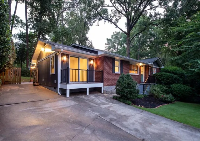 Photo 2 of Single family home for sale at 1170 N Druid Woods Ct, Decatur, GA 30033 | MLS# 7806953 | Listing updated on 2026-09-23