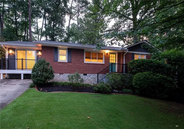 Photo 3 of Single family home for sale at 1170 N Druid Woods Ct, Decatur, GA 30033 | MLS# 7806953 | Listing updated on 2026-10-08