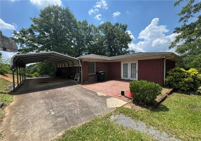 Photo 3 of Sale Pending at 707 Sugar Valley Rd NW, Calhoun, GA 30701 | MLS# 7792780 | Listing updated on 2026-09-11