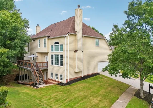 Photo 3 of Single family home for sale at 3856 Creekview Ridge Dr, Buford, GA 30518 | MLS# 7812346 | Listing updated on 2026-09-13