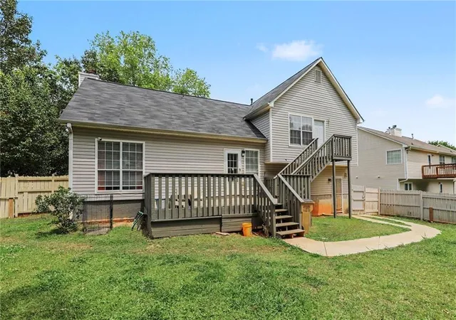 32nd image of 10617 Barberry Dr, Hampton, GA 30228 | MLS# 7769213