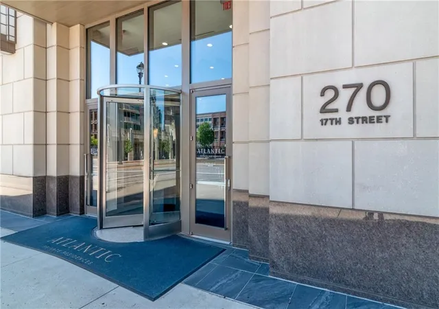 Homes for sale in Atlanta, GA | 270 17th St Nw #2510, Atlanta, GA 30363 | MLS# 7772877