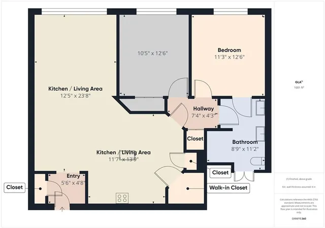 28th image of 400 17th St Nw #2027, Atlanta, GA 30363 | MLS# 7753849