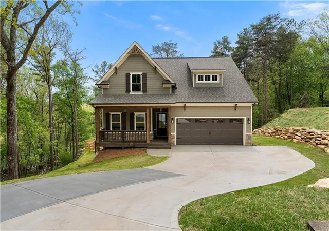 1st image of 122 Eagle Heart Ct, Waleska, GA 30183 | MLS# 7799800