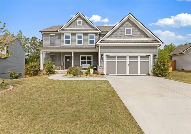 1st image of 161 Mallard Creek Wy, Bethlehem, GA 30620 | MLS# 7749727