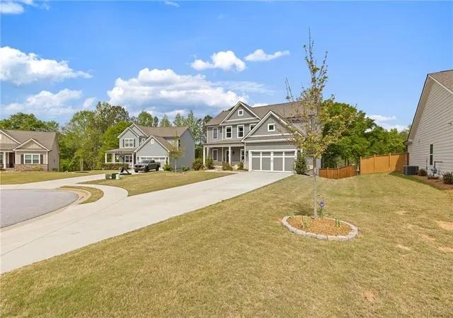 3rd image of 161 Mallard Creek Wy, Bethlehem, GA 30620 | MLS# 7749727