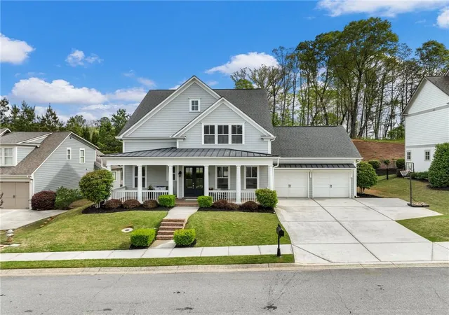 Photo 1 of Single family home for sale at 6286 Cedar Springs Ln, Hoschton, GA 30548 | MLS# 7813225 | Listing updated on 2026-09-03