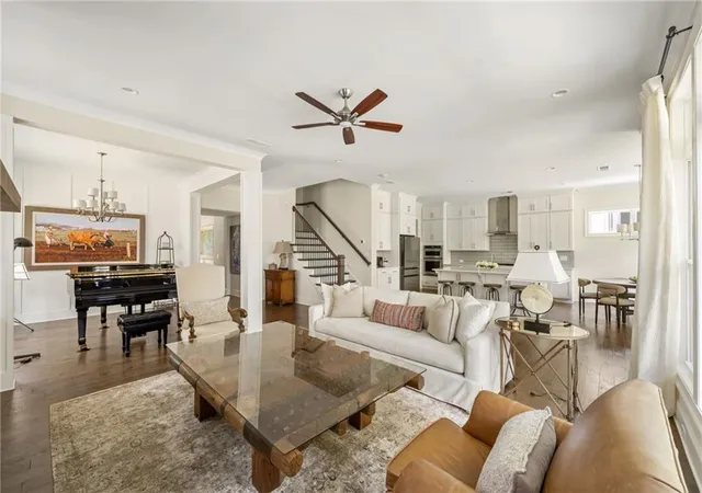 Photo 3 of Single family home for sale at 380 Braeden Way, Alpharetta, GA 30009 | MLS# 7806082 | Listing updated on 2026-08-01