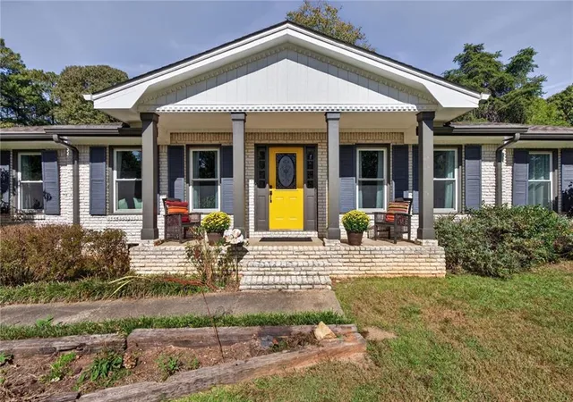 Photo 1 of Single family home for sale at 4842 Jennifer Ln, Douglasville, GA 30135 | MLS# 7860719 | Listing updated on 2026-10-30
