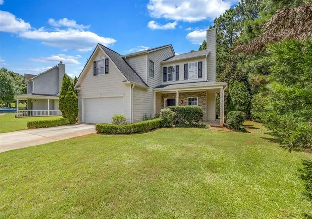 Homes for sale in Palmetto, GA | 201 Forrest Wy, Palmetto, GA 30268 | MLS# 7797513