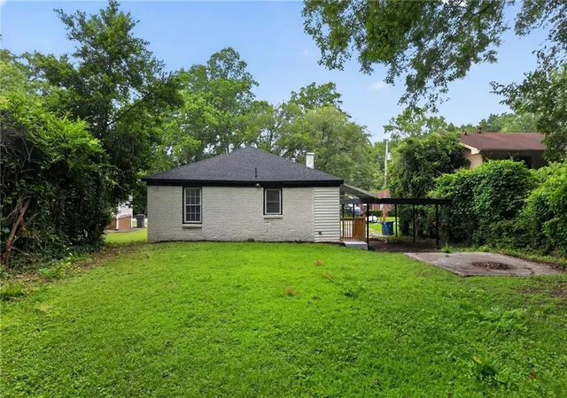 Homes for sale in Atlanta, GA | 2300 Dauphine St, Atlanta, GA 30344 | MLS# 7795175