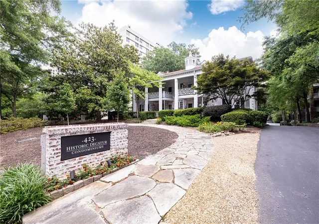 Photo 32 of Condo for sale at 423 Clairemont Ave #19, Decatur, GA 30030 | MLS# 7829547 | Listing updated on 2026-09-01