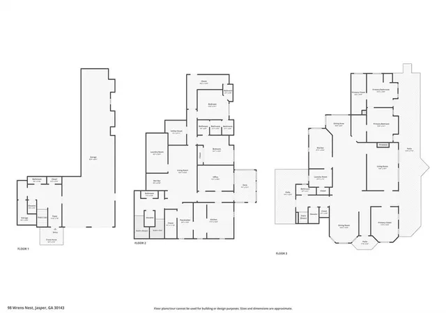 50th image of 98 Wrens Nest, Jasper, GA 30143 | MLS# 7706331