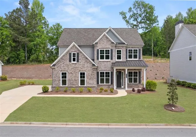 Photo 1 of Single family home for sale at 3410 Traditions Way, Jefferson, GA 30549 | MLS# 7806613 | Listing updated on 2026-07-24