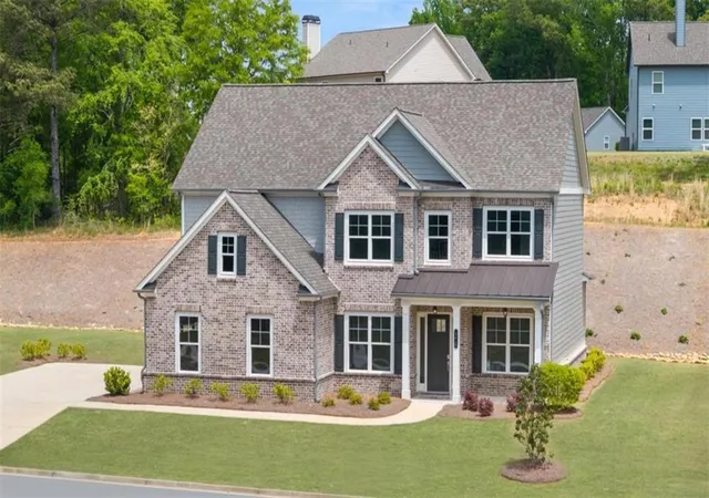 Photo 2 of Single family home for sale at 3410 Traditions Way, Jefferson, GA 30549 | MLS# 7806613 | Listing updated on 2026-07-24