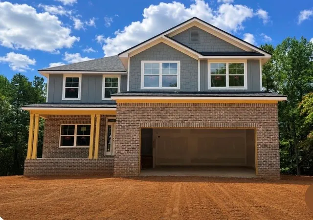 Photo 1 of Single family home for sale at 158 Blackberry Ct, Pendergrass, GA 30567 | MLS# 7818251 | Listing updated on 2026-10-04