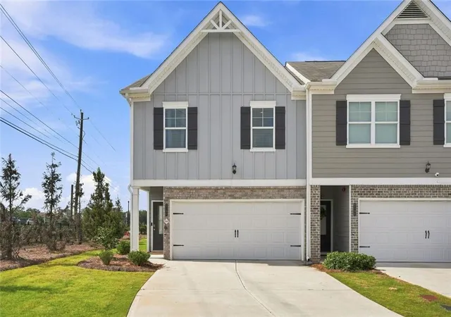 Townhouse for sale at 2150 Dougherty Pl, Lovejoy, GA 30228 | MLS# 7817531