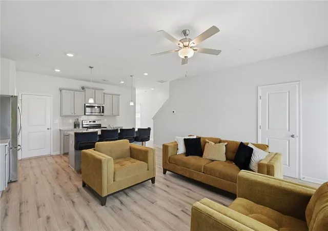 Photo 3 of Townhouse for sale at 2150 Dougherty Pl, Lovejoy, GA 30228 | MLS# 7817531 | Listing updated on 2026-08-13