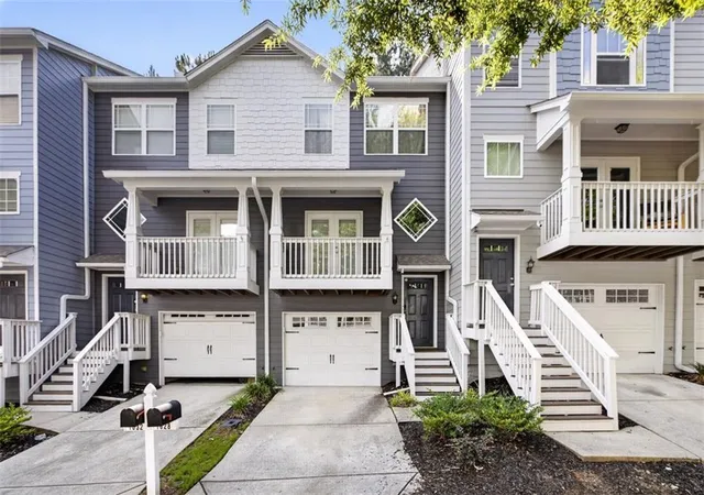 Townhouse for sale at 1028 Liberty Pkwy # 203, Atlanta, GA 30318 | MLS# 7787861