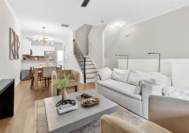 Photo 1 of Townhouse for sale at 1028 Liberty Pkwy # 203, Atlanta, GA 30318 | MLS# 7787861 | Listing updated on 2026-10-12