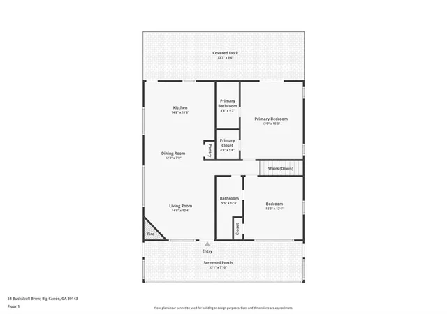 32nd image of 54 Buckskull Brow, Jasper, GA 30143 | MLS# 7687980