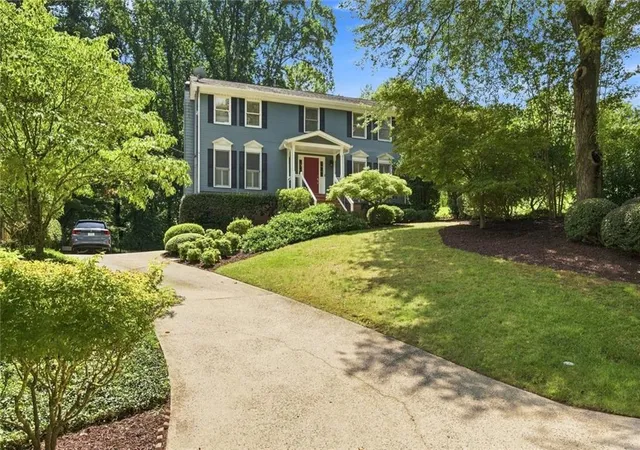 Photo 1 of Sale Pending at 1365 Holly Bank Cir, Atlanta, GA 30338 | MLS# 7821357 | Listing updated on 2026-09-06