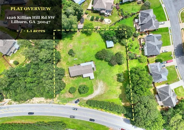 Homes for sale in Lilburn, GA | 1226 Killian Hill Rd, Lilburn, GA 30047 | MLS# 7798447