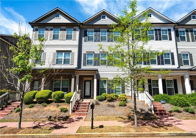 Photo 2 of Townhouse for sale at 3657 Princeton Ave, Atlanta, GA 30337 | MLS# 7756578 | Listing updated on 2026-10-12