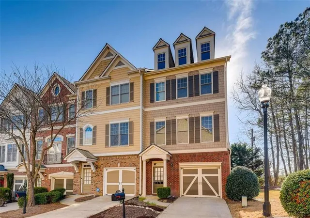 Photo 1 of Townhouse for sale at 5250 Kershaw Ct, Atlanta, GA 30339 | MLS# 7848564 | Listing updated on 2026-10-29