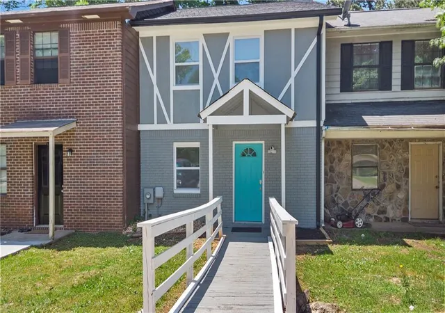 Photo 1 of Townhouse for sale at 5758 Old Gordon Rd, Mableton, GA 30126 | MLS# 7830024 | Listing updated on 2026-09-01