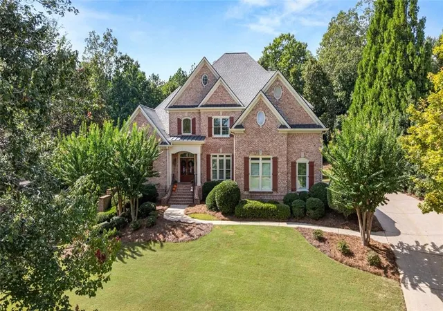 Single family home for sale at 8030 Coventry Pointe, Suwanee, GA 30024 | MLS# 7848629