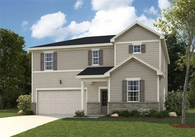 Photo 1 of Single family home for sale at 152 Wildflower Ridge Rd Lot 96, Dallas, GA 30157 | MLS# 7810557 | Listing updated on 2026-10-08