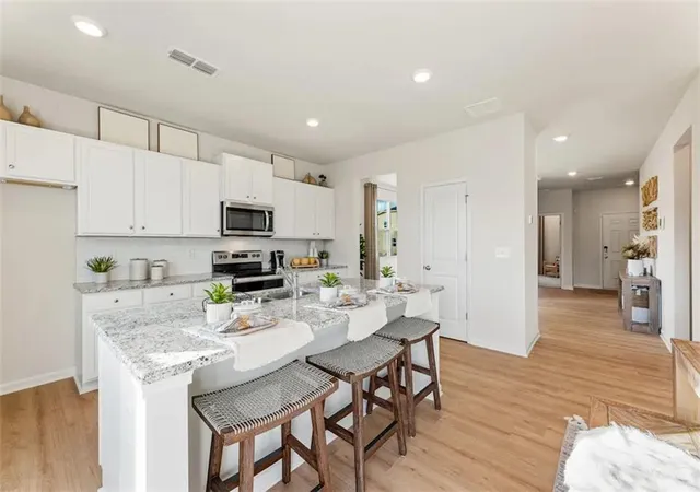 Photo 4 of Single family home for sale at 152 Wildflower Ridge Rd Lot 96, Dallas, GA 30157 | MLS# 7810557 | Listing updated on 2026-10-08