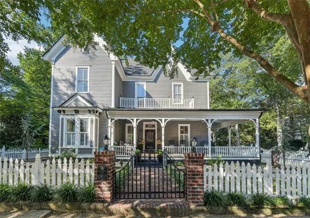 2nd image of 207 E Hightower Trl E, Social Circle, GA 30025 | MLS# 7749747