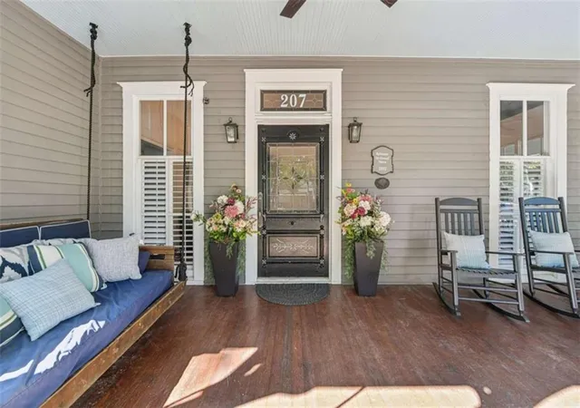 3rd image of 207 E Hightower Trl E, Social Circle, GA 30025 | MLS# 7749747