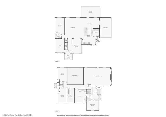 43rd image of 2556 Westchester Wy Se, Conyers, GA 30013 | MLS# 7814988
