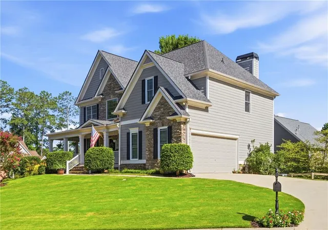 Photo 3 of Single family home for sale at 5794 Wetwing Cvs Nw, Acworth, GA 30101 | MLS# 7807960 | Listing updated on 2026-09-08