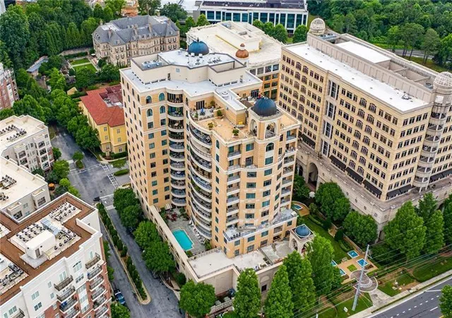Condominium at 3286 Northside Pkwy Nw #705, Atlanta, GA 30327 | MLS# 6571075 | | Sold on 2019-12-30