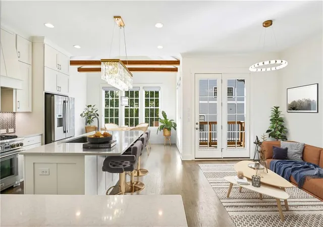Photo 1 of Sale Pending at 980 Memorial Walk Se, Atlanta, GA 30316 | MLS# 7792566 | Listing updated on 2026-09-09