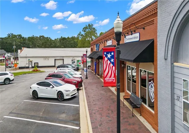 54th image of 161 High Point Dr, Hoschton, GA 30548 | MLS# 7707180