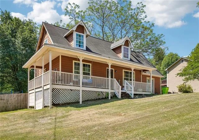 3rd image of 3377 Saddleton Wy, Douglasville, GA 30134 | MLS# 7755752