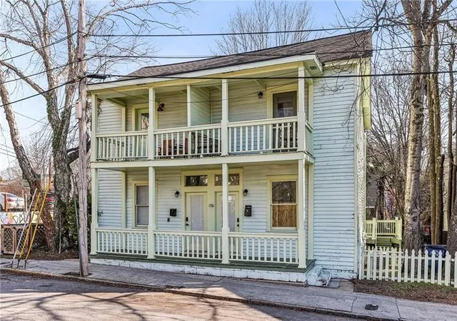 Homes for sale in Atlanta, GA | 196 Reinhardt St Se #A, Atlanta, GA 30312 | MLS# 7773268